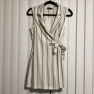 Bershka Blazer Dress